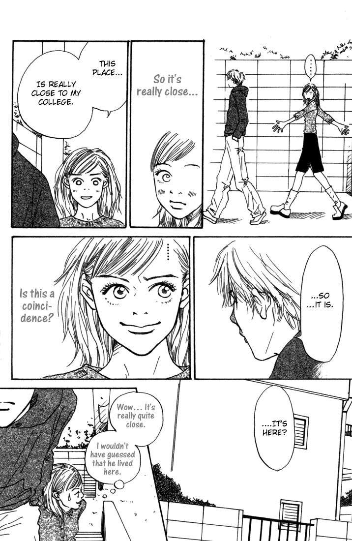 Mahou No Te Ni Notte Chapter 4 page 25 - Chapter 4: Before It Becomes a Memory