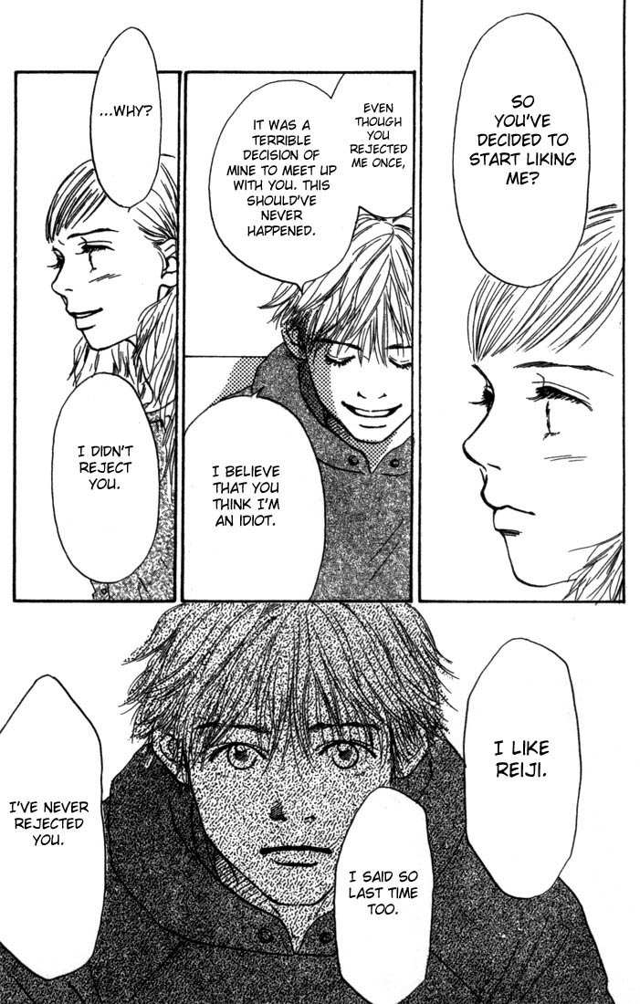 Mahou No Te Ni Notte Chapter 4 page 29 - Chapter 4: Before It Becomes a Memory