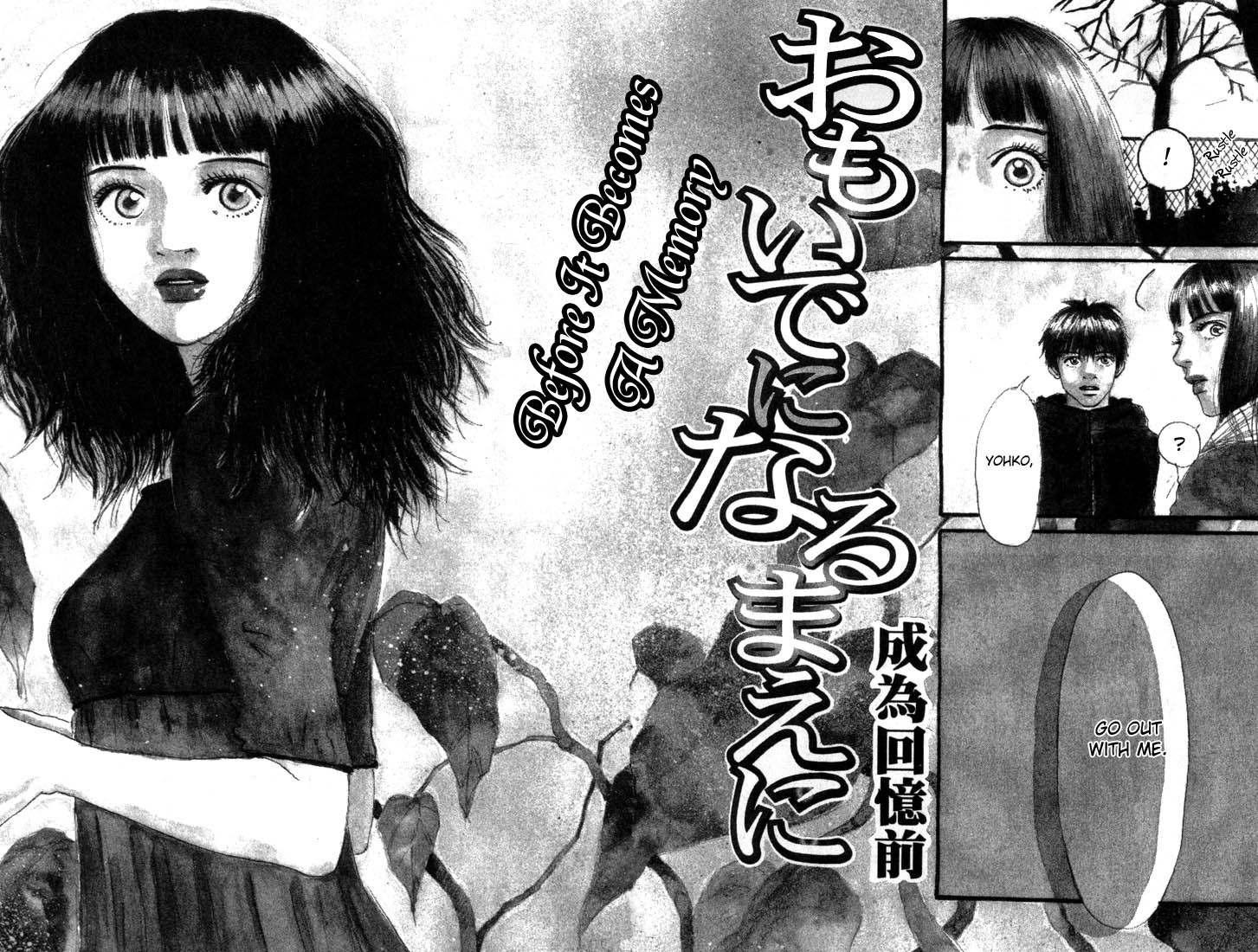 Mahou No Te Ni Notte Chapter 4 page 3 - Chapter 4: Before It Becomes a Memory