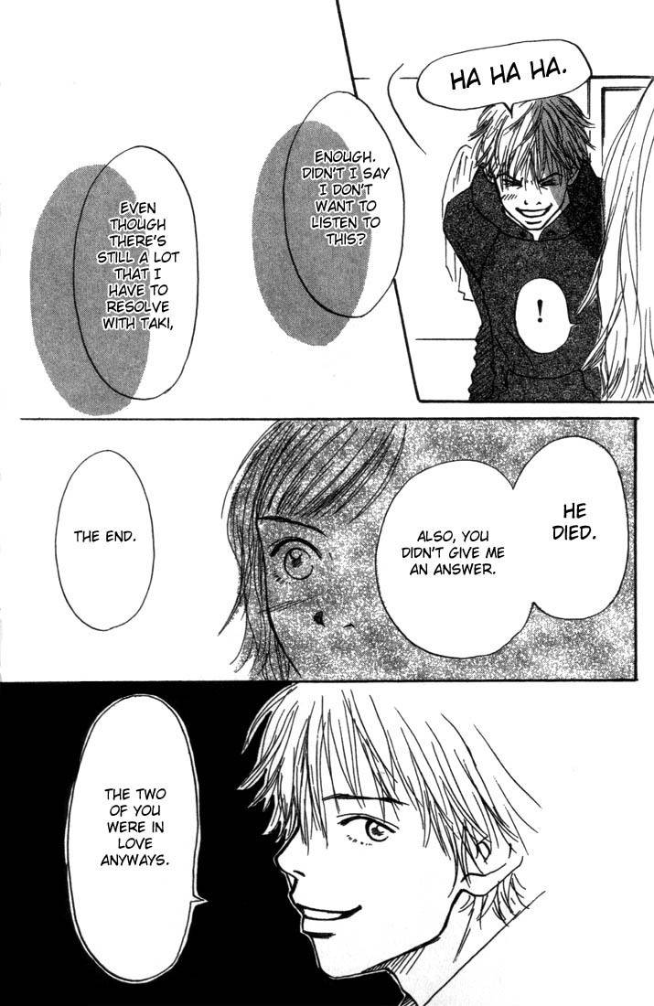 Mahou No Te Ni Notte Chapter 4 page 30 - Chapter 4: Before It Becomes a Memory