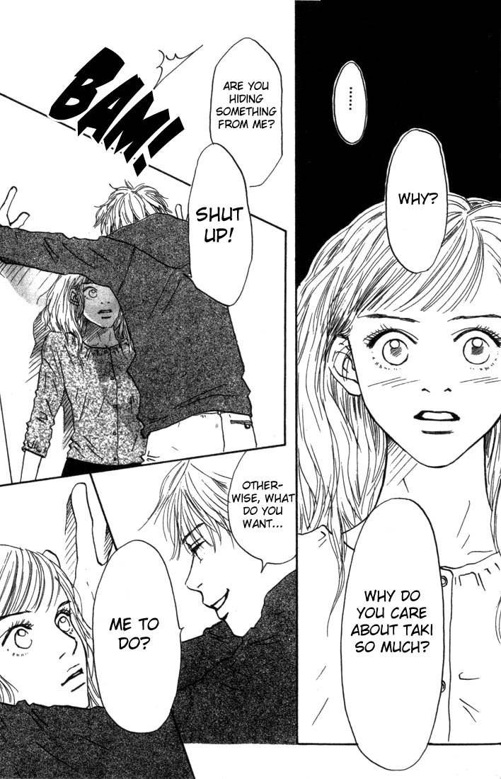 Mahou No Te Ni Notte Chapter 4 page 31 - Chapter 4: Before It Becomes a Memory
