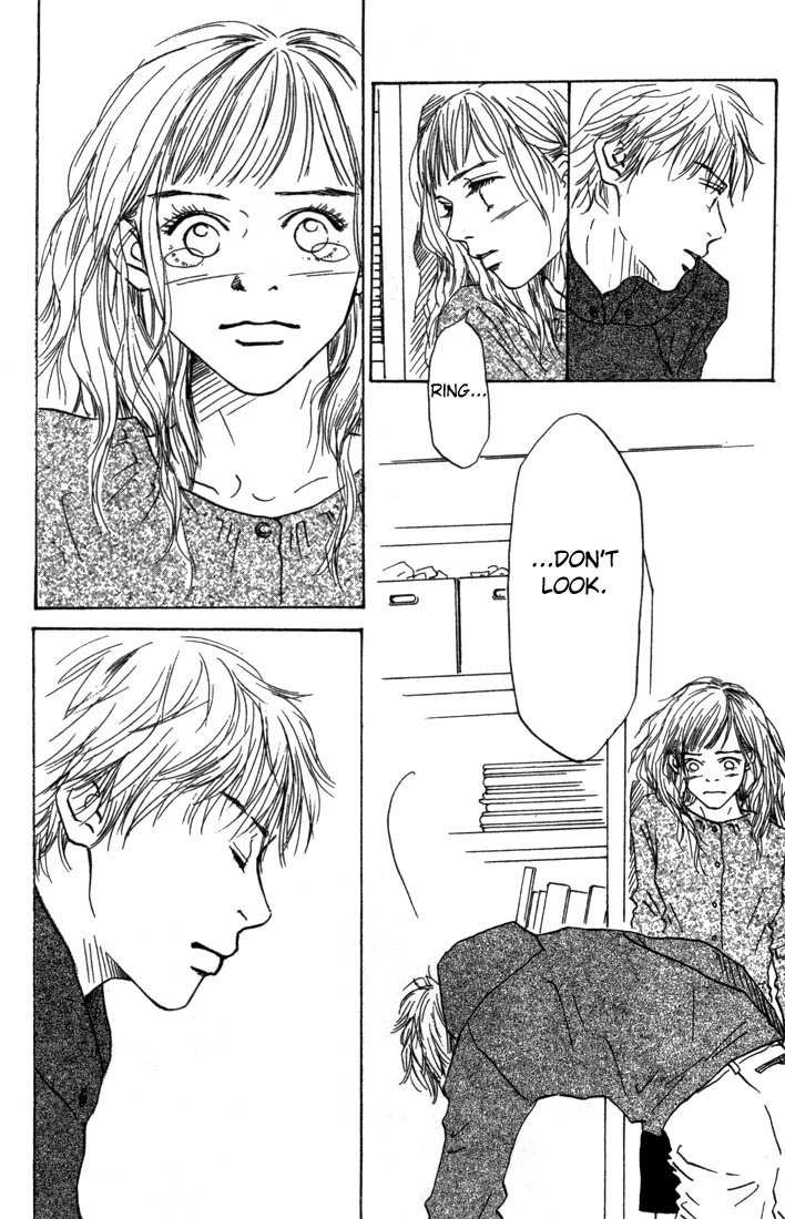 Mahou No Te Ni Notte Chapter 4 page 34 - Chapter 4: Before It Becomes a Memory