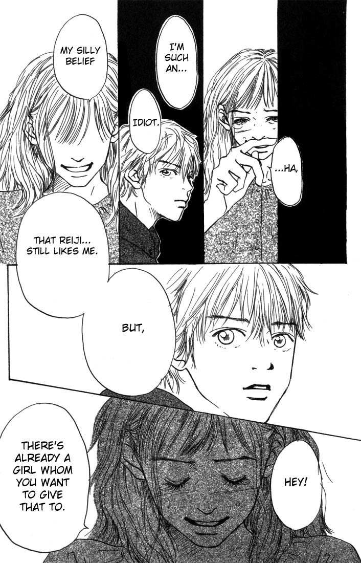 Mahou No Te Ni Notte Chapter 4 page 35 - Chapter 4: Before It Becomes a Memory