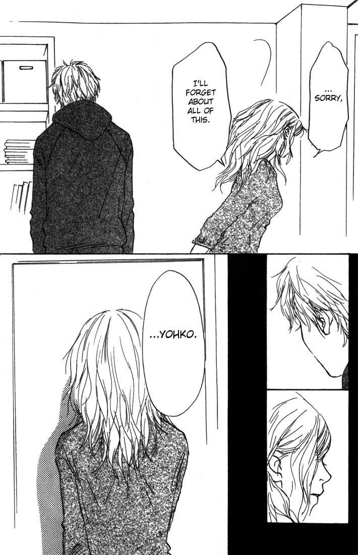 Mahou No Te Ni Notte Chapter 4 page 36 - Chapter 4: Before It Becomes a Memory
