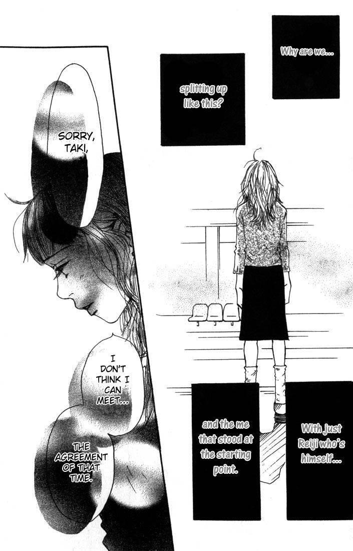 Mahou No Te Ni Notte Chapter 4 page 38 - Chapter 4: Before It Becomes a Memory