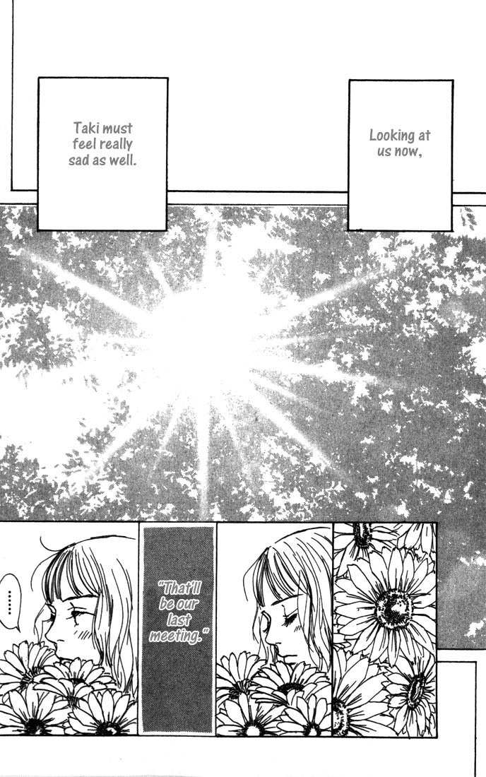 Mahou No Te Ni Notte Chapter 4 page 39 - Chapter 4: Before It Becomes a Memory