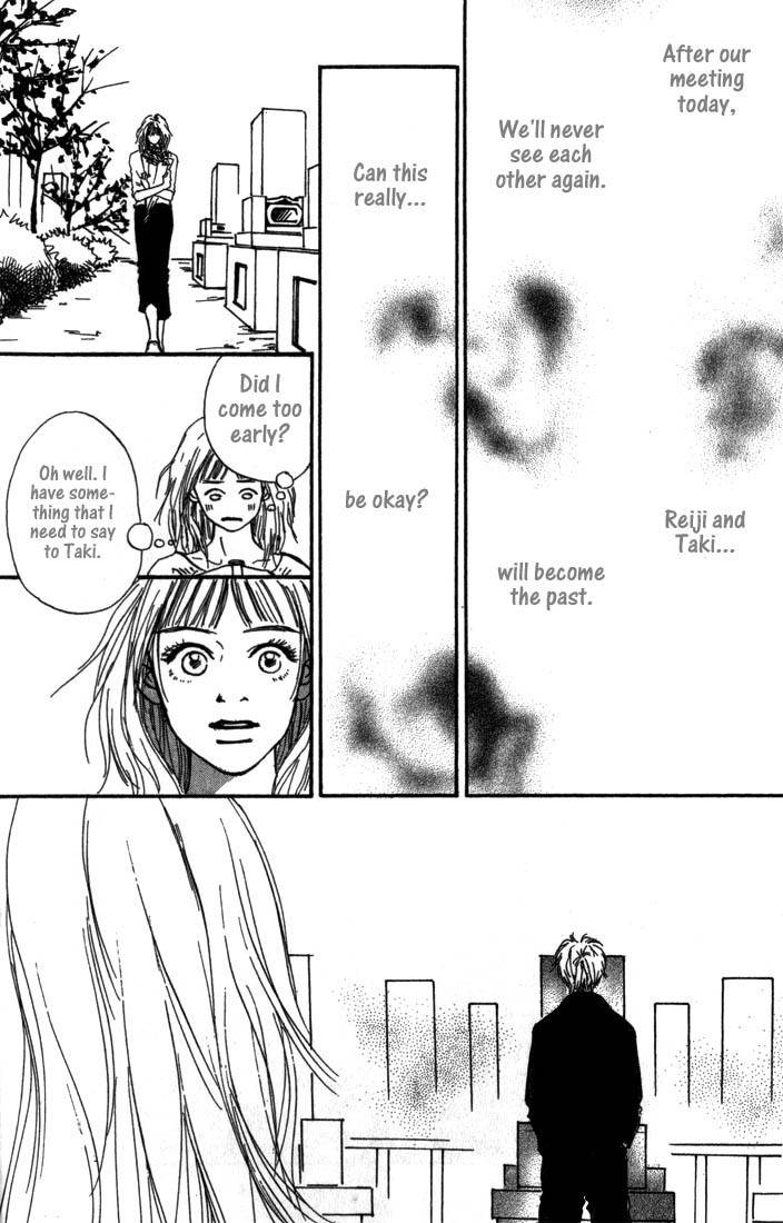 Mahou No Te Ni Notte Chapter 4 page 40 - Chapter 4: Before It Becomes a Memory