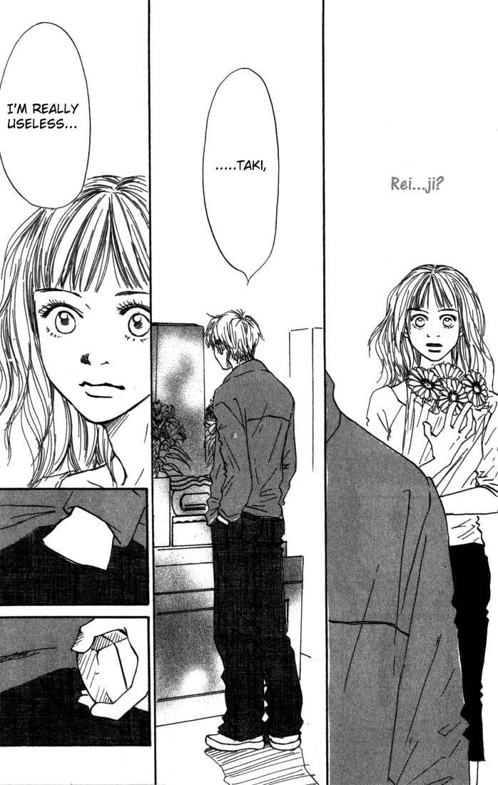 Mahou No Te Ni Notte Chapter 4 page 41 - Chapter 4: Before It Becomes a Memory