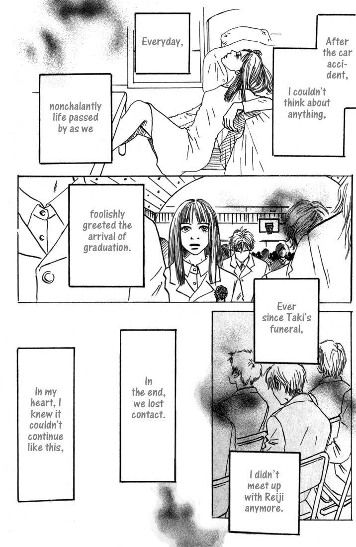 Mahou No Te Ni Notte Chapter 4 page 6 - Chapter 4: Before It Becomes a Memory