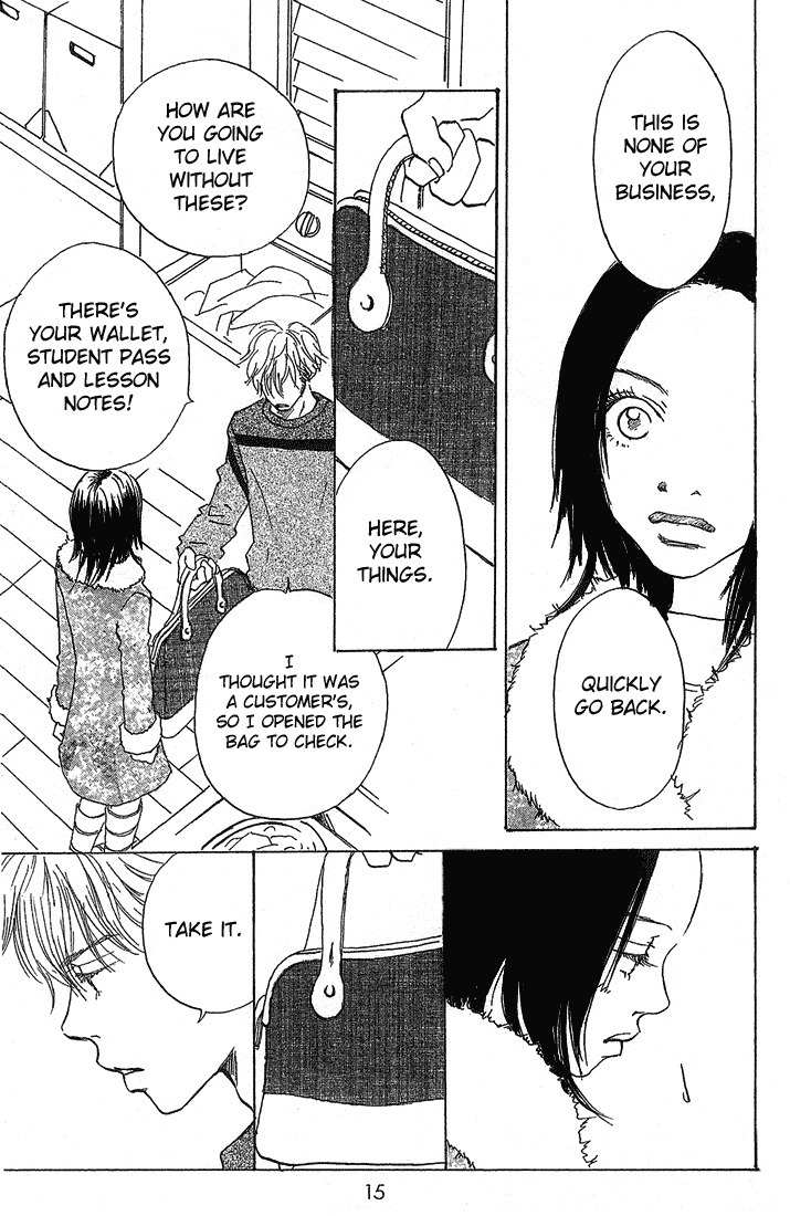Mahou No Te Ni Notte Chapter 5 page 17 - Chapter 5: Mahou No Te Ni Notte (1)