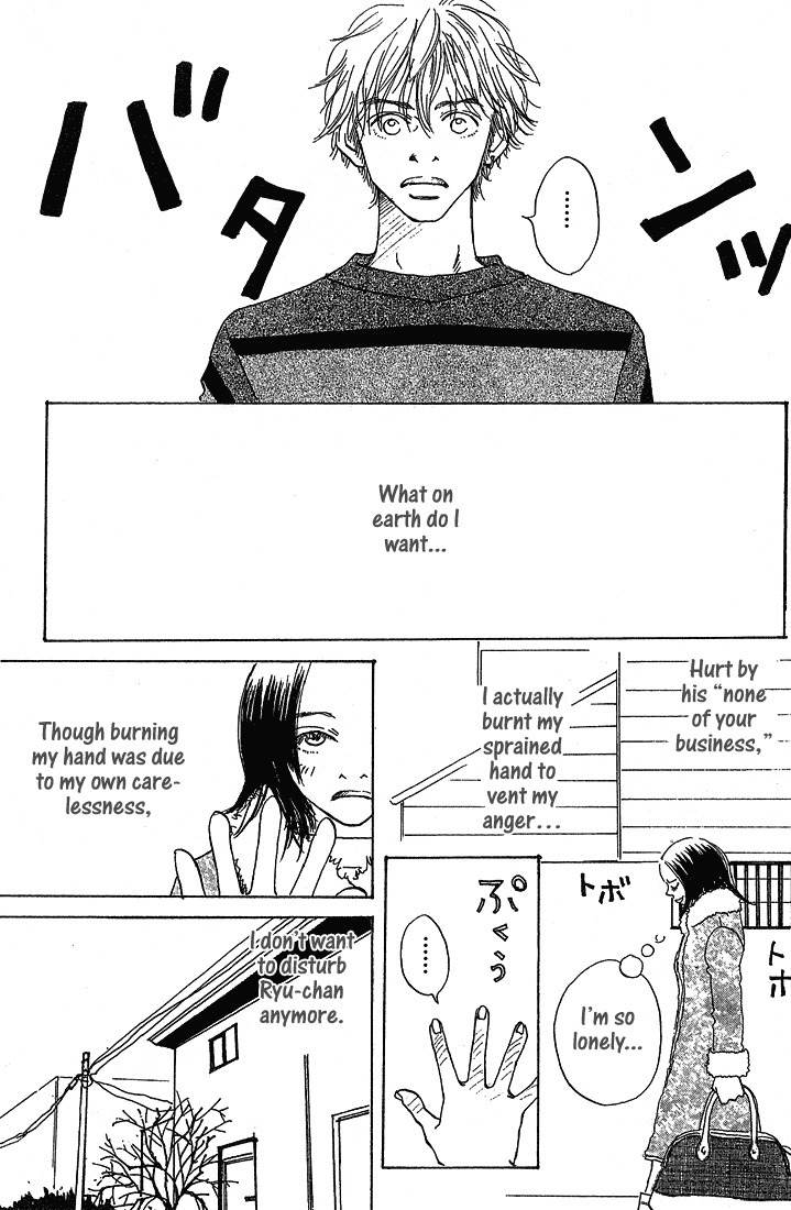 Mahou No Te Ni Notte Chapter 5 page 20 - Chapter 5: Mahou No Te Ni Notte (1)