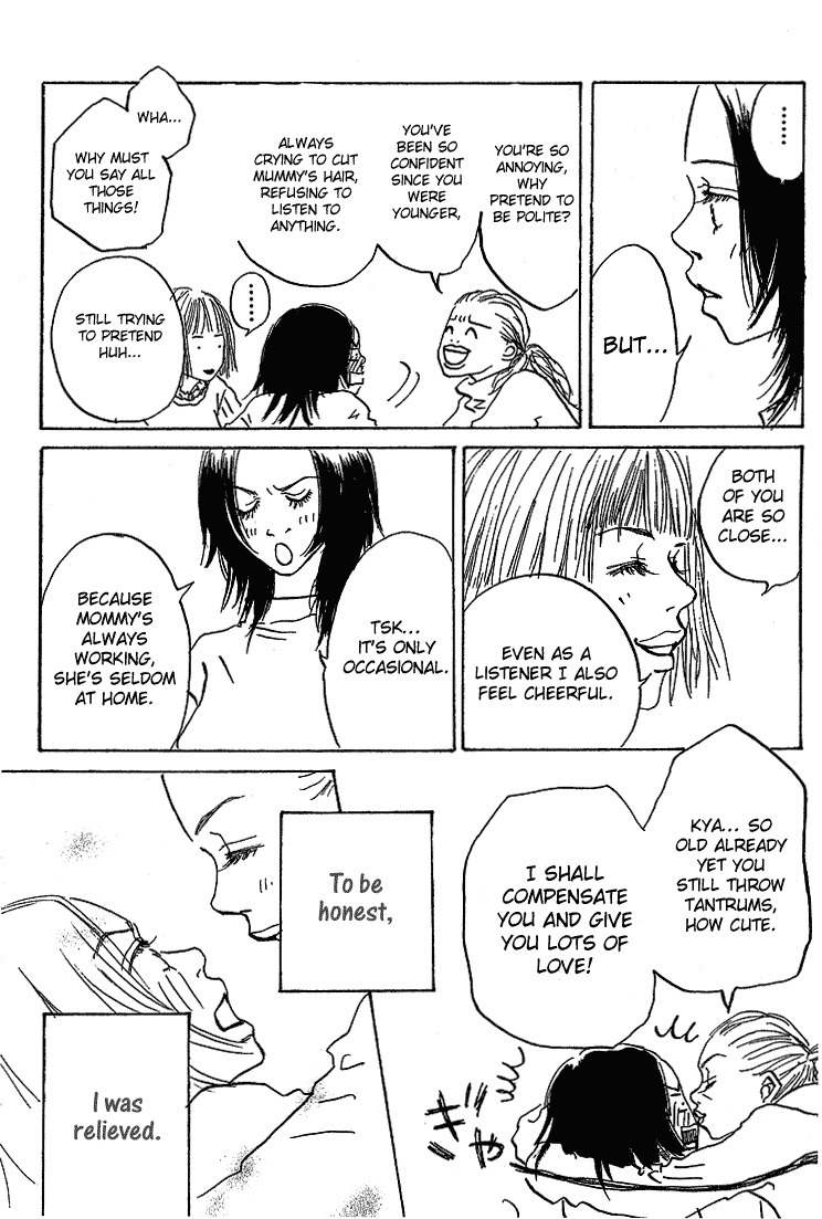 Mahou No Te Ni Notte Chapter 5 page 26 - Chapter 5: Mahou No Te Ni Notte (1)
