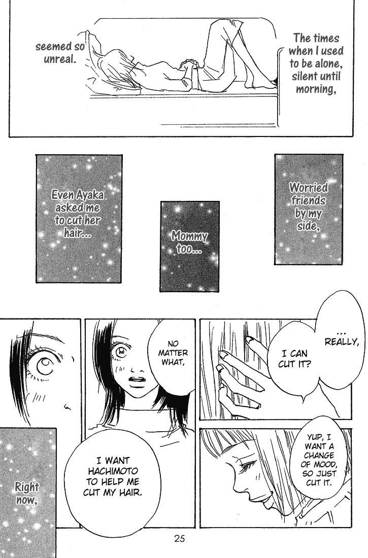 Mahou No Te Ni Notte Chapter 5 page 27 - Chapter 5: Mahou No Te Ni Notte (1)