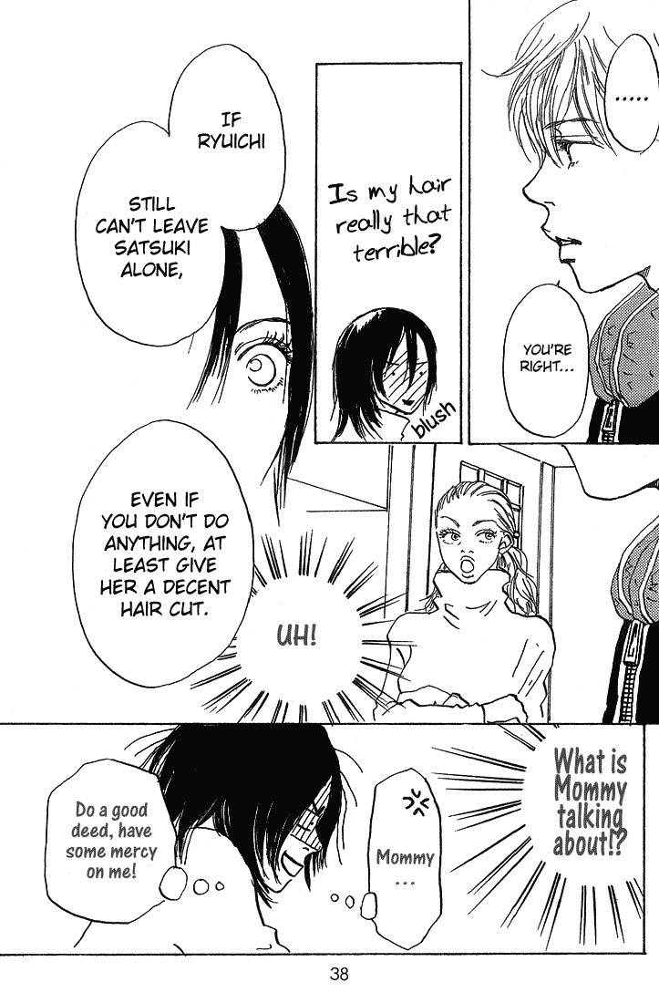 Mahou No Te Ni Notte Chapter 5 page 40 - Chapter 5: Mahou No Te Ni Notte (1)