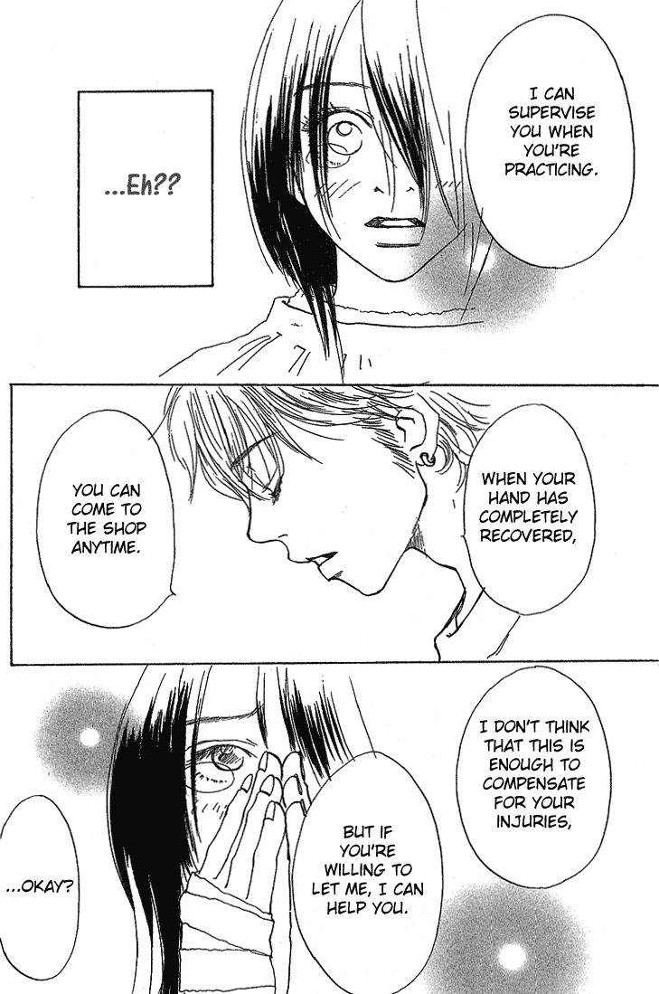 Mahou No Te Ni Notte Chapter 5 page 45 - Chapter 5: Mahou No Te Ni Notte (1)
