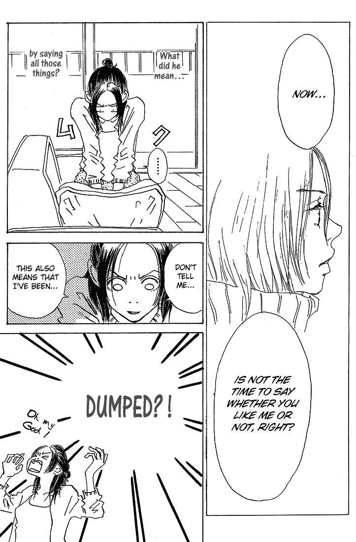 Mahou No Te Ni Notte Chapter 5 page 9 - Chapter 5: Mahou No Te Ni Notte (1)