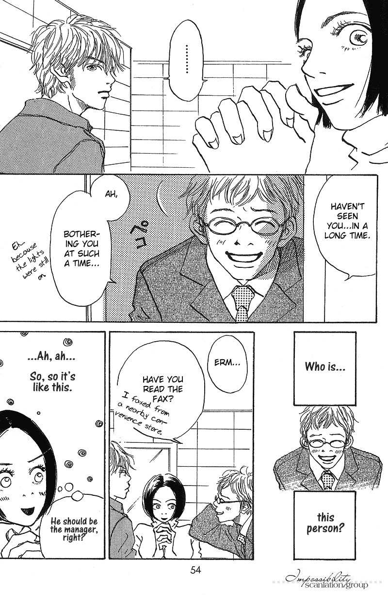 Mahou No Te Ni Notte Chapter 6 page 10 - Chapter 6: Mahou No Te Ni Notte (2)