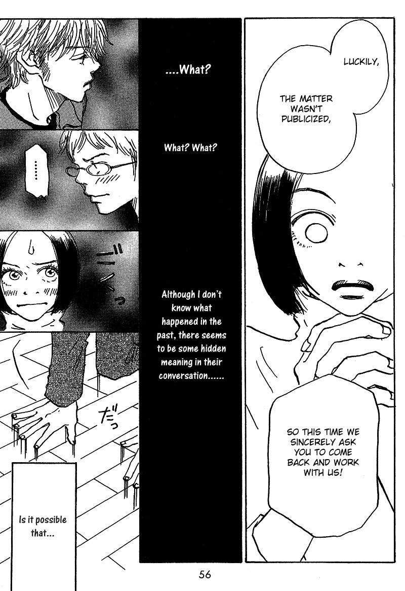 Mahou No Te Ni Notte Chapter 6 page 12 - Chapter 6: Mahou No Te Ni Notte (2)
