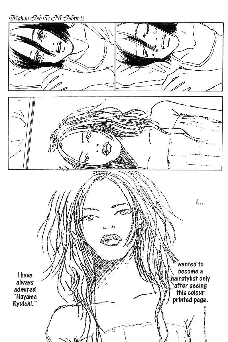 Mahou No Te Ni Notte Chapter 6 page 19 - Chapter 6: Mahou No Te Ni Notte (2)