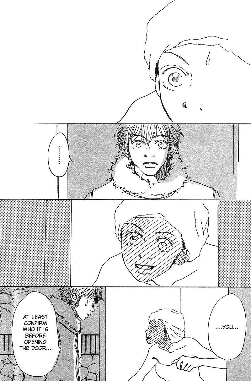Mahou No Te Ni Notte Chapter 6 page 23 - Chapter 6: Mahou No Te Ni Notte (2)