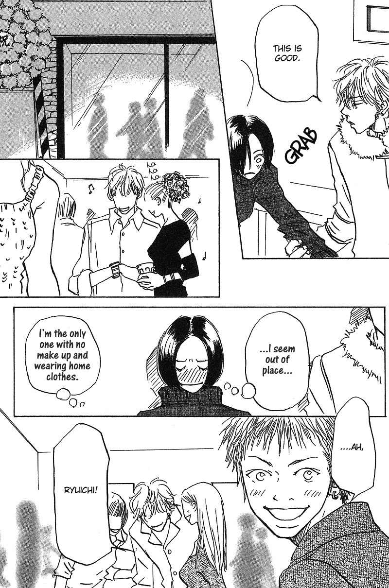 Mahou No Te Ni Notte Chapter 6 page 25 - Chapter 6: Mahou No Te Ni Notte (2)