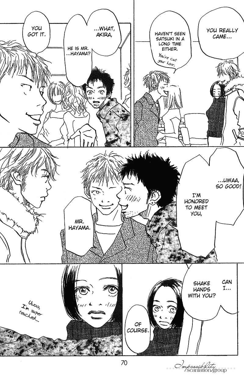 Mahou No Te Ni Notte Chapter 6 page 26 - Chapter 6: Mahou No Te Ni Notte (2)