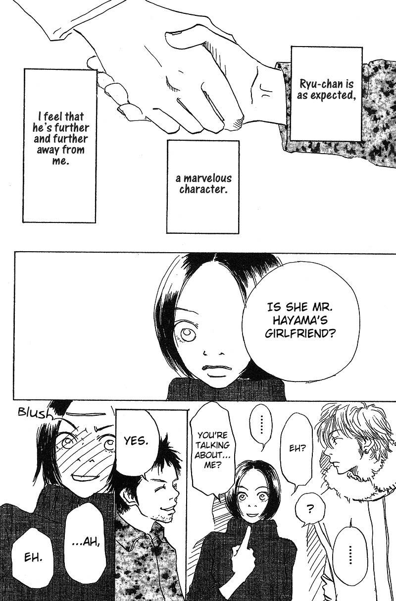 Mahou No Te Ni Notte Chapter 6 page 27 - Chapter 6: Mahou No Te Ni Notte (2)