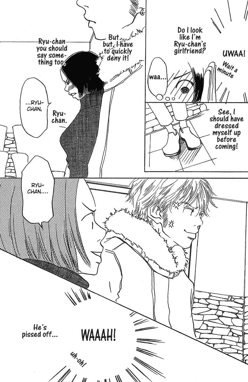 Mahou No Te Ni Notte Chapter 6 page 28 - Chapter 6: Mahou No Te Ni Notte (2)