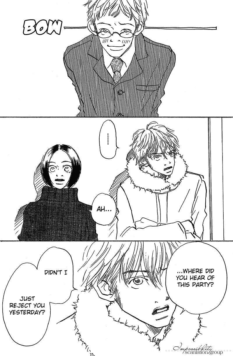 Mahou No Te Ni Notte Chapter 6 page 29 - Chapter 6: Mahou No Te Ni Notte (2)