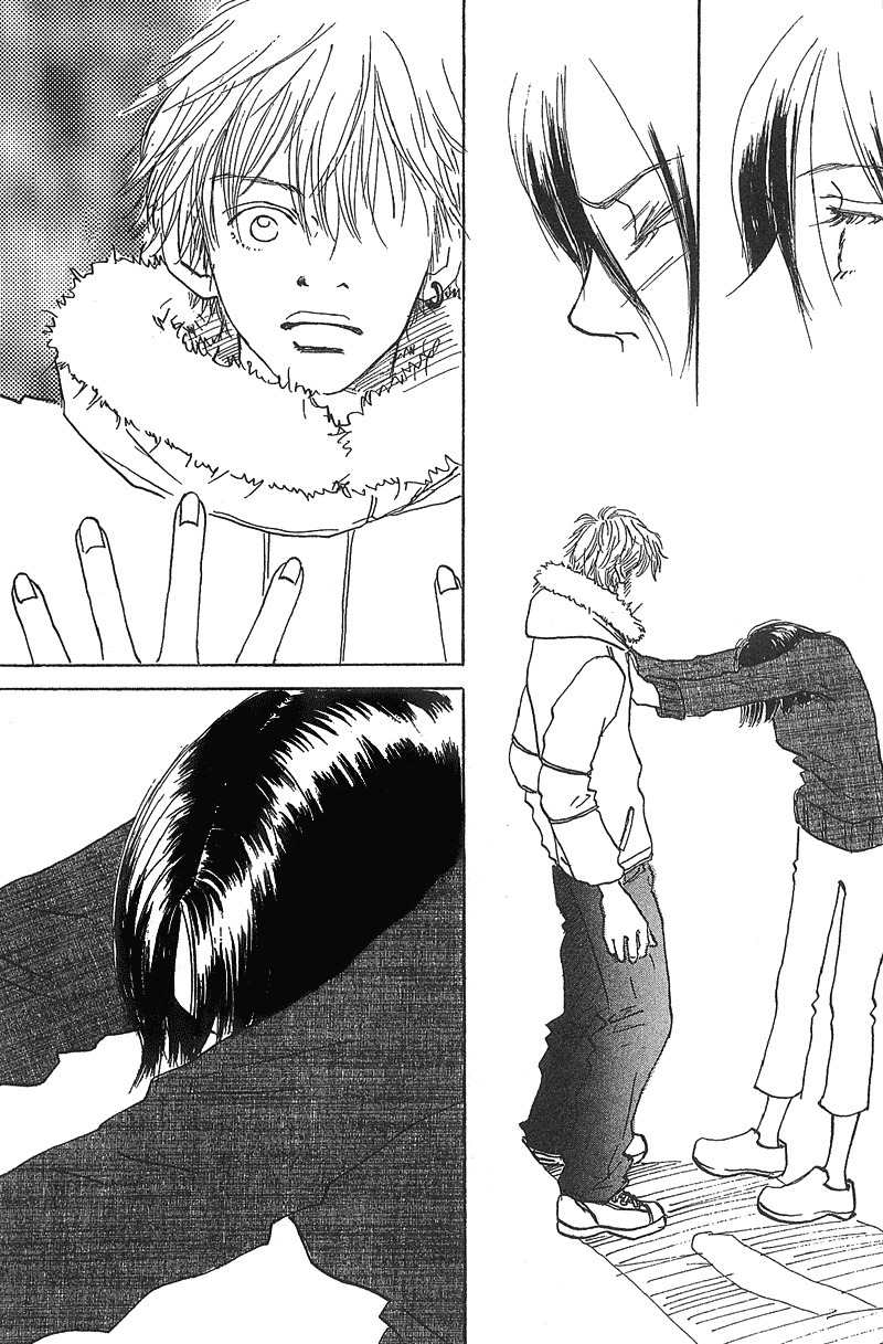 Mahou No Te Ni Notte Chapter 6 page 40 - Chapter 6: Mahou No Te Ni Notte (2)