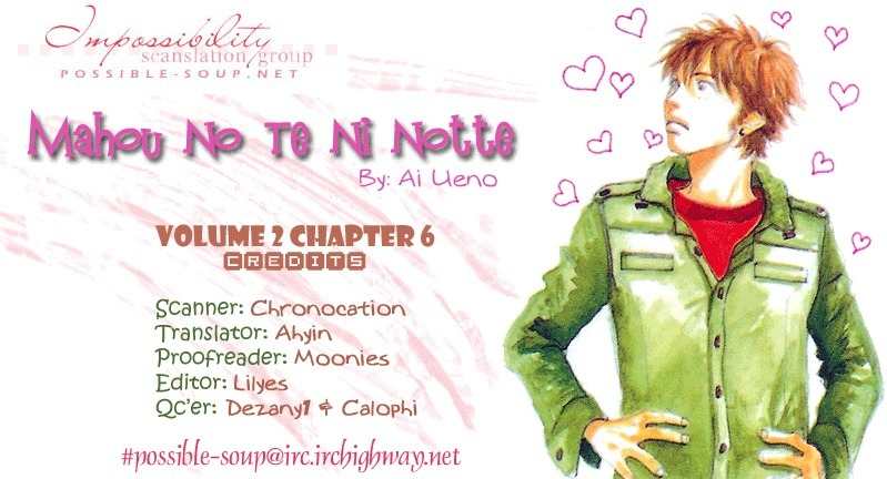 Mahou No Te Ni Notte Chapter 6 page 43 - Chapter 6: Mahou No Te Ni Notte (2)