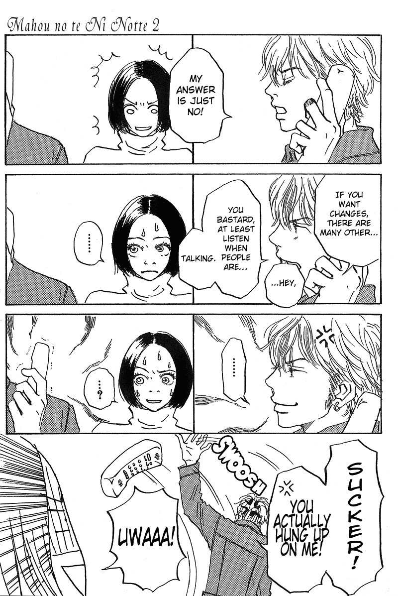 Mahou No Te Ni Notte Chapter 6 page 5 - Chapter 6: Mahou No Te Ni Notte (2)