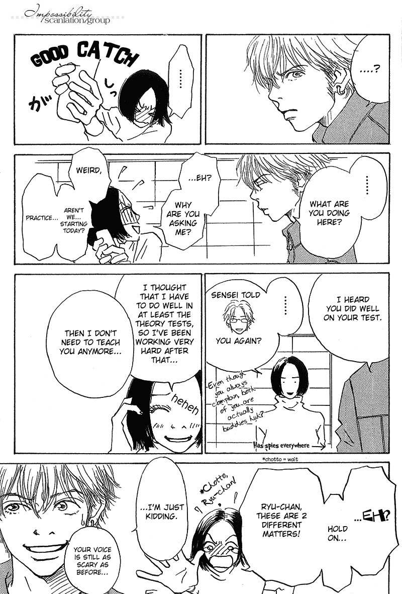 Mahou No Te Ni Notte Chapter 6 page 6 - Chapter 6: Mahou No Te Ni Notte (2)
