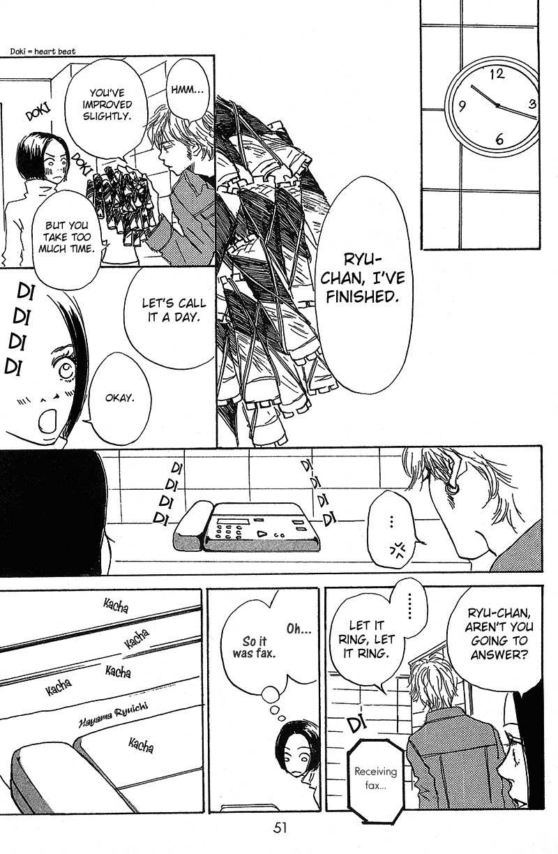 Mahou No Te Ni Notte Chapter 6 page 7 - Chapter 6: Mahou No Te Ni Notte (2)