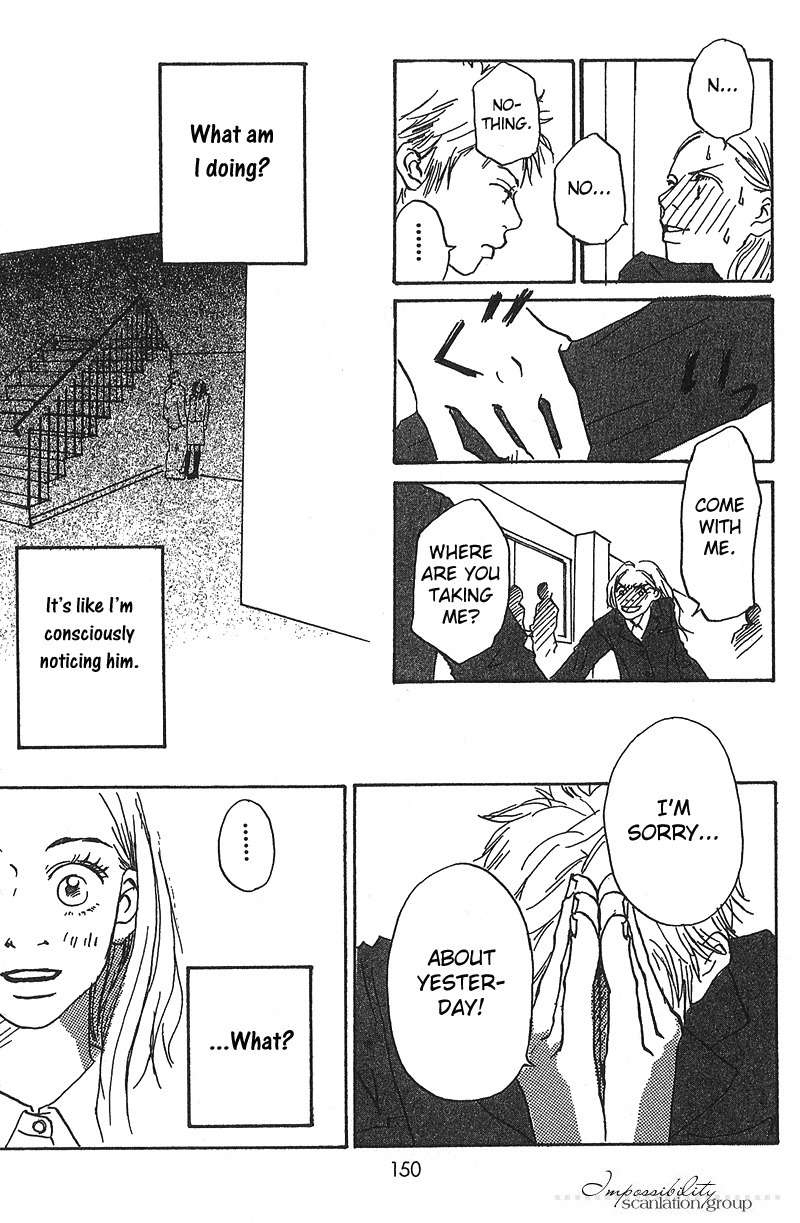 Mahou No Te Ni Notte Chapter 7.5 page 19 - Chapter 7.5: Naughty Lips