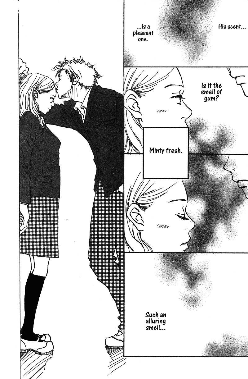 Mahou No Te Ni Notte Chapter 7.5 page 21 - Chapter 7.5: Naughty Lips