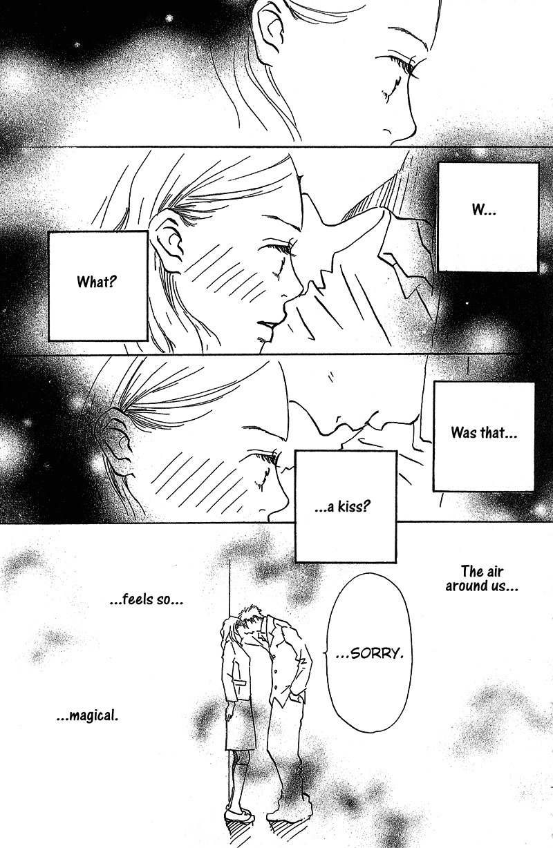 Mahou No Te Ni Notte Chapter 7.5 page 22 - Chapter 7.5: Naughty Lips