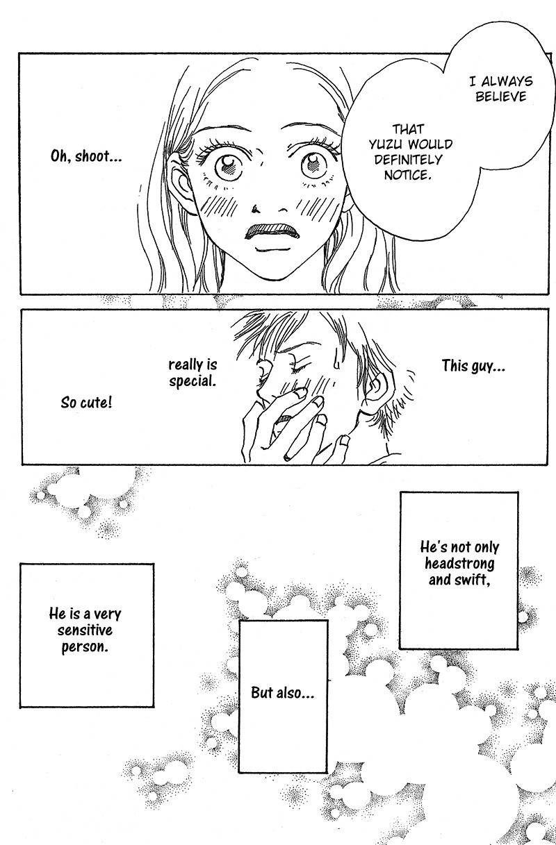 Mahou No Te Ni Notte Chapter 7.5 page 31 - Chapter 7.5: Naughty Lips