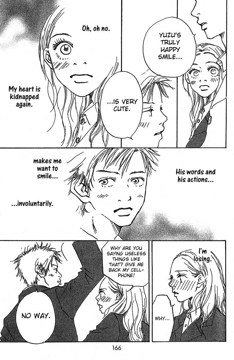 Mahou No Te Ni Notte Chapter 7.5 page 35 - Chapter 7.5: Naughty Lips