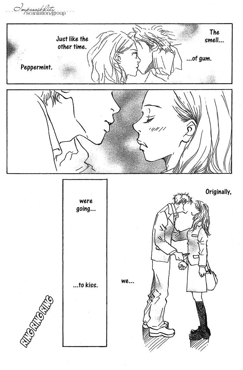 Mahou No Te Ni Notte Chapter 7.5 page 37 - Chapter 7.5: Naughty Lips
