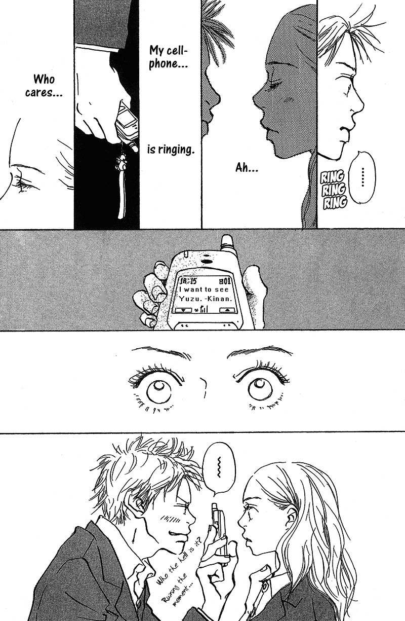 Mahou No Te Ni Notte Chapter 7.5 page 38 - Chapter 7.5: Naughty Lips
