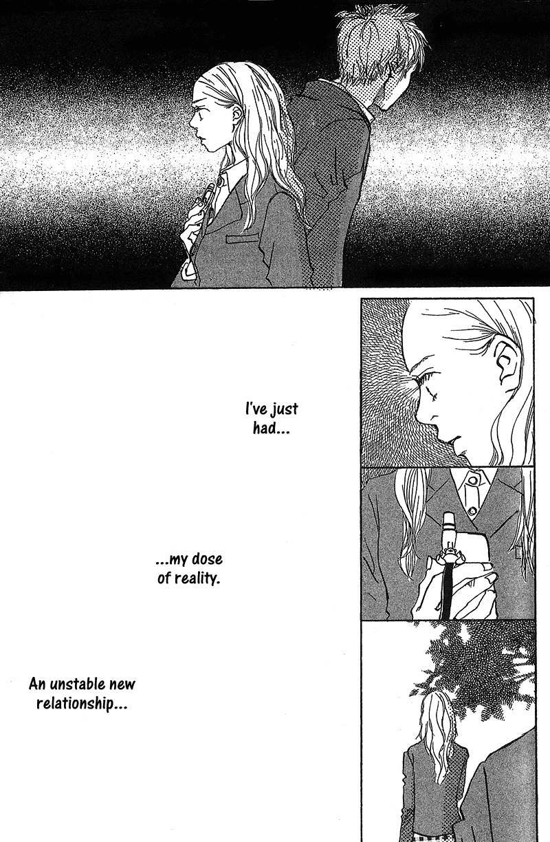Mahou No Te Ni Notte Chapter 7.5 page 41 - Chapter 7.5: Naughty Lips