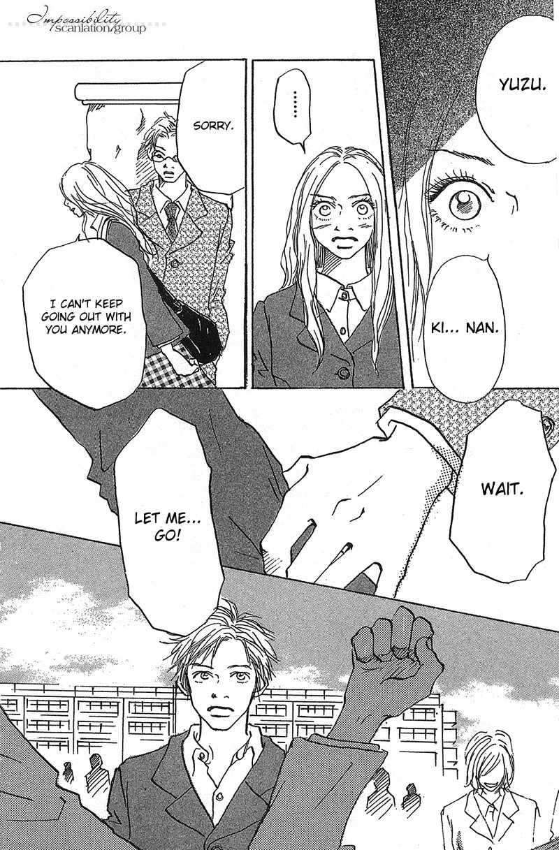 Mahou No Te Ni Notte Chapter 7.5 page 43 - Chapter 7.5: Naughty Lips