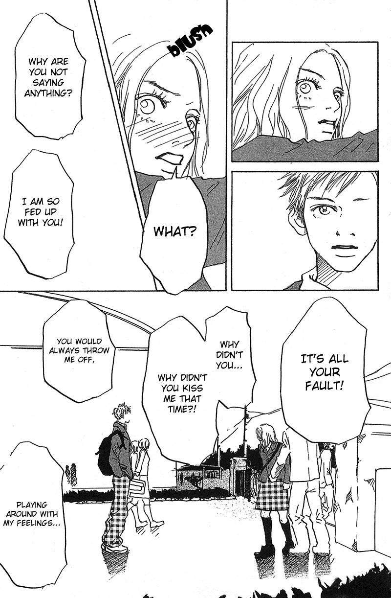 Mahou No Te Ni Notte Chapter 7.5 page 44 - Chapter 7.5: Naughty Lips
