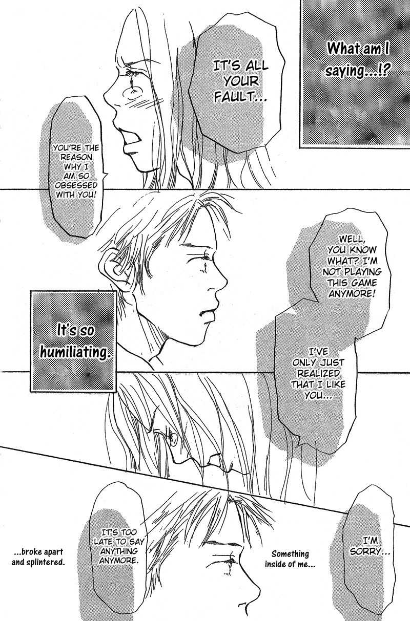 Mahou No Te Ni Notte Chapter 7.5 page 45 - Chapter 7.5: Naughty Lips