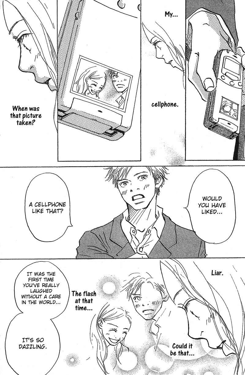 Mahou No Te Ni Notte Chapter 7.5 page 47 - Chapter 7.5: Naughty Lips