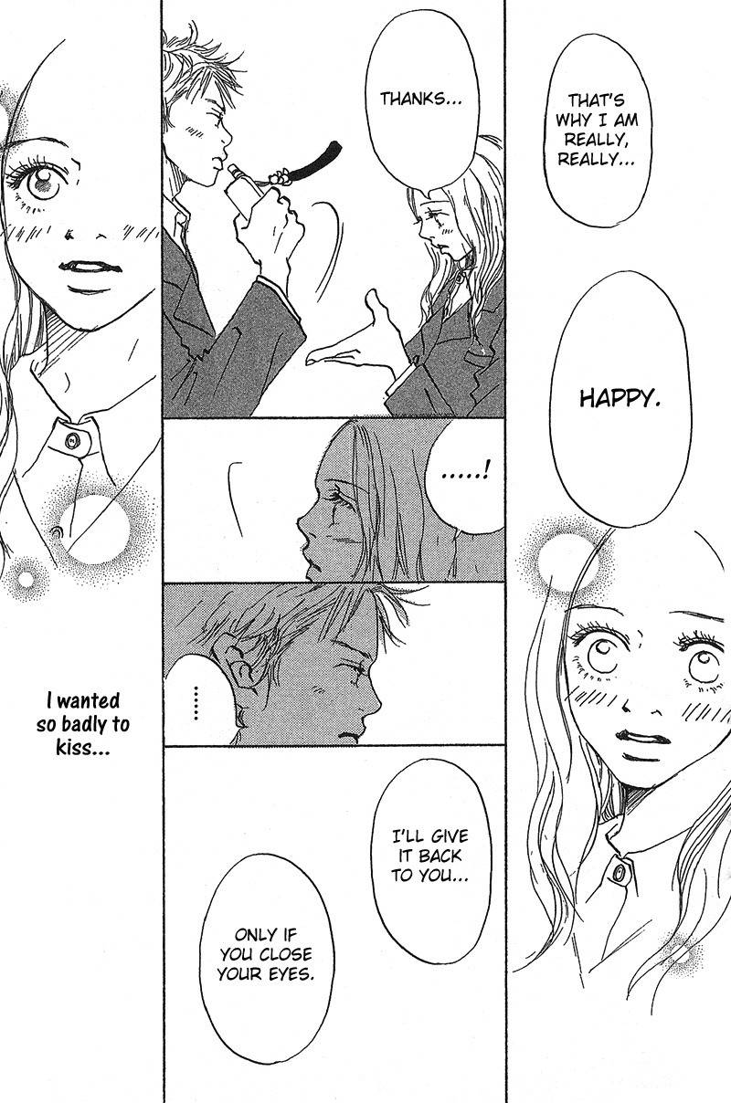 Mahou No Te Ni Notte Chapter 7.5 page 48 - Chapter 7.5: Naughty Lips