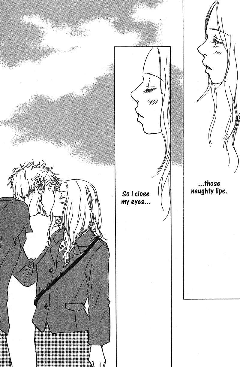 Mahou No Te Ni Notte Chapter 7.5 page 49 - Chapter 7.5: Naughty Lips