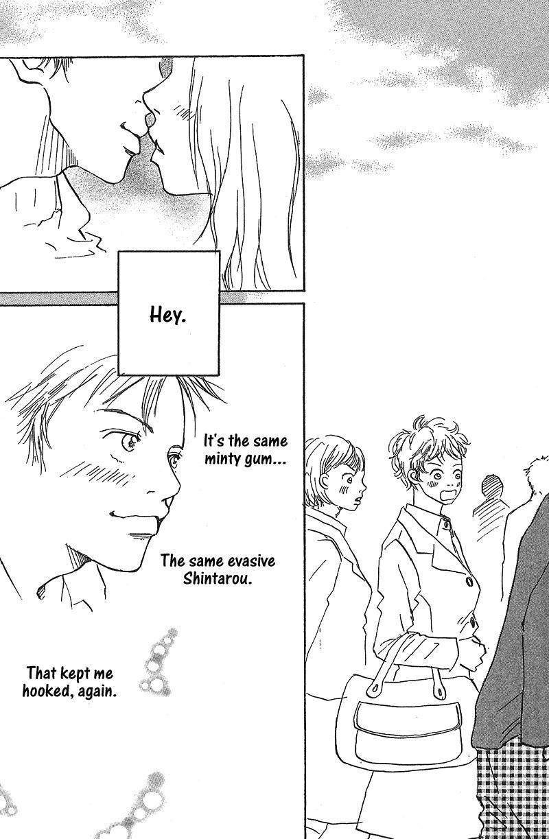 Mahou No Te Ni Notte Chapter 7.5 page 50 - Chapter 7.5: Naughty Lips