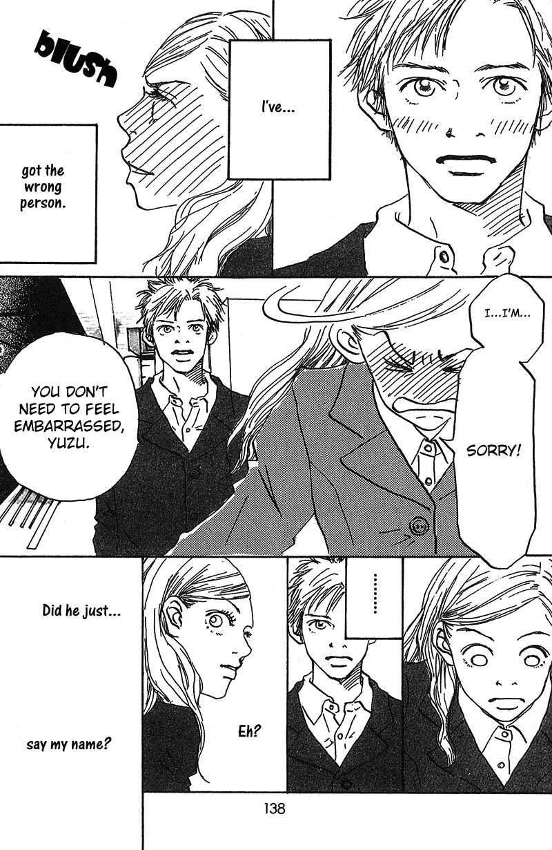 Mahou No Te Ni Notte Chapter 7.5 page 7 - Chapter 7.5: Naughty Lips